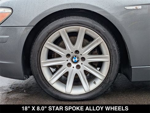 Used 2006 BMW 750i image 18