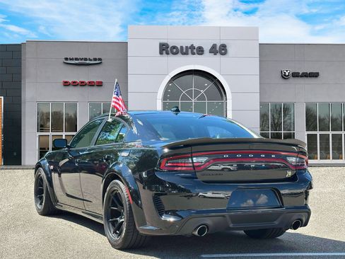 Used 2023 Dodge Charger Scat Pack RWD image 4