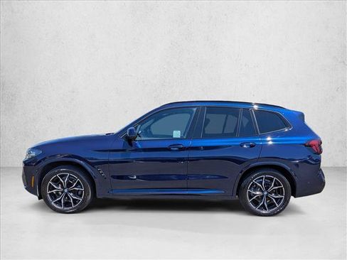 Used 2023 BMW X3 xDrive30i w/ M Sport Package AWD/4WD image 9