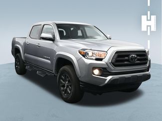 Used 2023 Toyota Tacoma SR5 w/ Technology Package AWD/4WD video 1