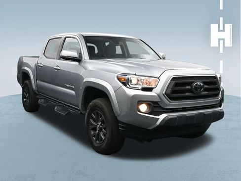 Used 2023 Toyota Tacoma SR5 w/ Technology Package AWD/4WD image 1