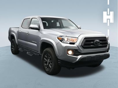 Used 2023 Toyota Tacoma SR5 w/ Technology Package