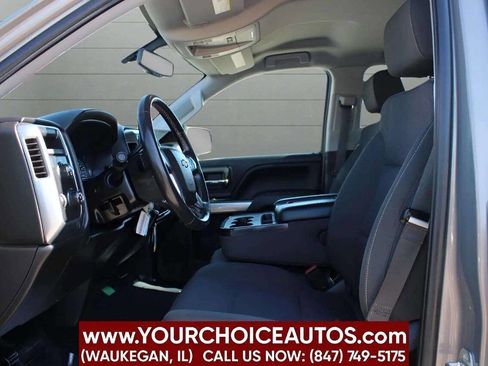 Used 2017 Chevrolet Silverado 1500 LT w/ All Star Edition image 19