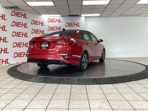 Used 2020 Kia Forte LXS FWD image 7