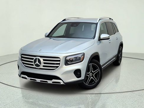 Certified 2026 Mercedes-Benz GLB 250 image 2