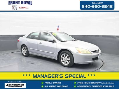 Used 2004 Honda Accord EX