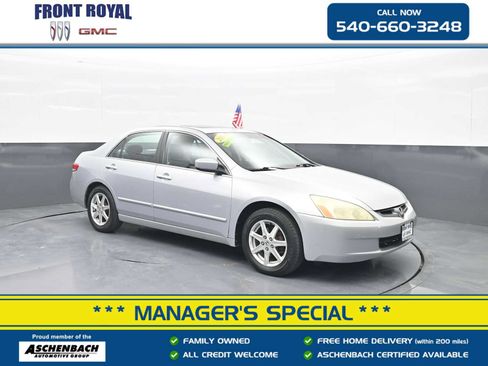 Used 2004 Honda Accord EX image 1