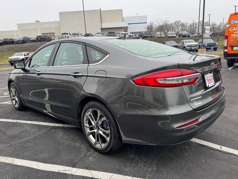 Used 2020 Ford Fusion SEL image 5