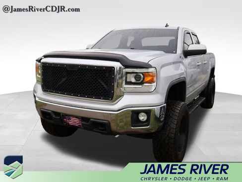 Used 2014 GMC Sierra 1500 SLE AWD/4WD image 2