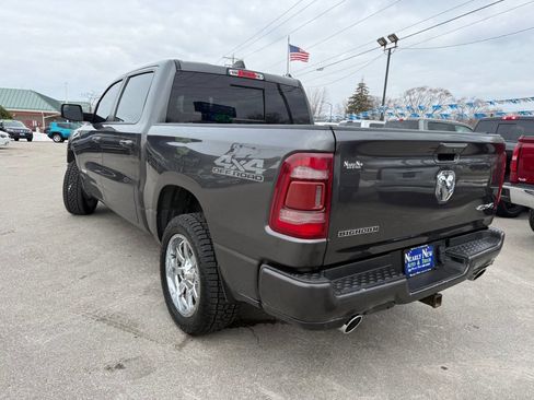 Used 2020 RAM 1500 Big Horn AWD/4WD image 5