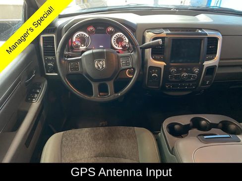 Used 2018 RAM 3500 Big Horn AWD/4WD image 6