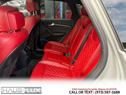 Used 2019 Audi SQ5 Premium Plus AWD/4WD image 10