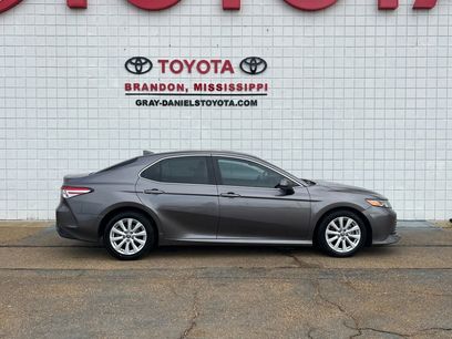 Used 2020 Toyota Camry LE