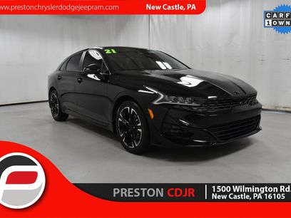 Used 2021 Kia K5 GT-Line