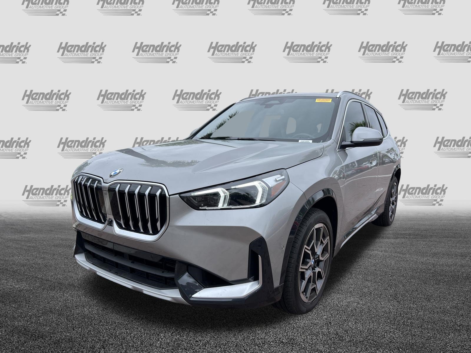 Used 2026 BMW X1 xDrive28i w/ Technology Package AWD/4WD image 5