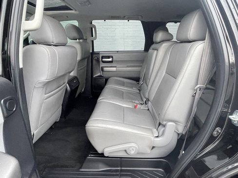 Used 2016 Toyota Sequoia Limited image 23