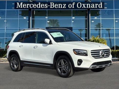 Certified 2026 Mercedes-Benz GLB 250 4MATIC image 1