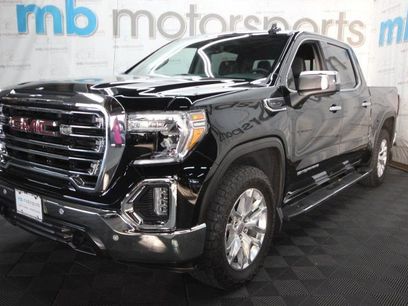 Used 2020 GMC Sierra 1500 SLT w/ SLT Premium Plus Package