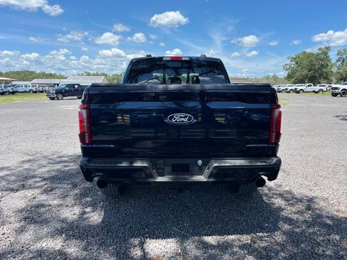 Certified 2024 Ford F150 Lariat w/ Equipment Group 502A High AWD/4WD image 5