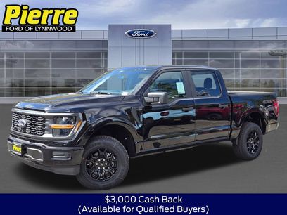 New 2026 Ford F150 STX