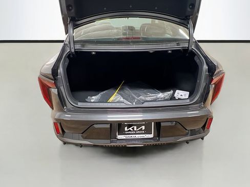 New 2025 Kia K4 GT-Line image 27