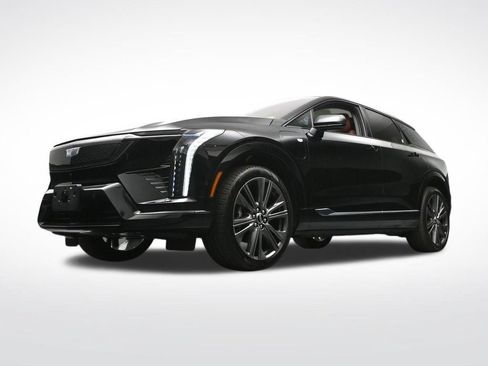 Used 2026 Cadillac Optiq Sport 2 AWD/4WD image 25