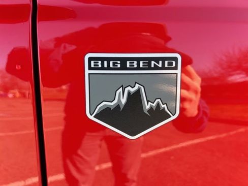 Certified 2021 Ford Bronco Big Bend image 40