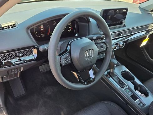 New 2026 Honda Civic LX image 7