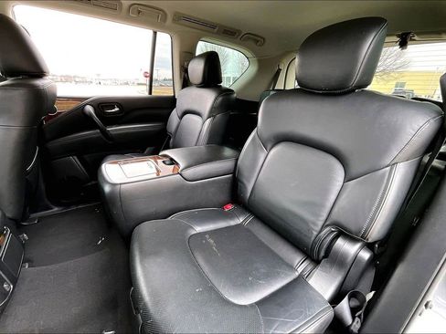 Certified 2018 INFINITI QX80 4WD image 32