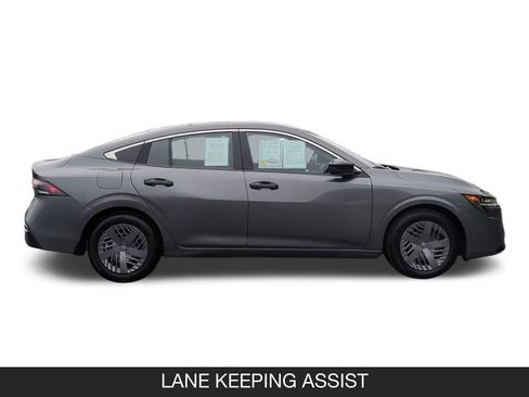 Certified 2026 Nissan Sentra S w/ Floor Mat Package FWD image 6