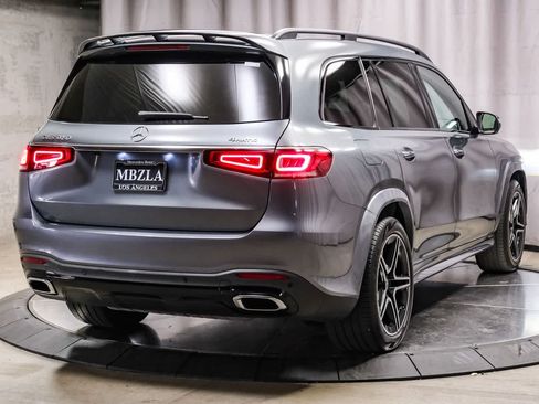 Certified 2023 Mercedes-Benz GLS 450 4MATIC image 4