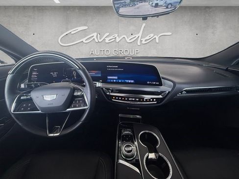 Certified 2024 Cadillac Lyriq Sport AWD/4WD image 21