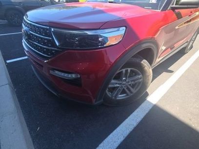 Used 2021 Ford Explorer XLT w/ Equipment Group 202A