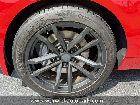 Used 2011 Chevrolet Camaro SS w/ RS Package RWD image 12