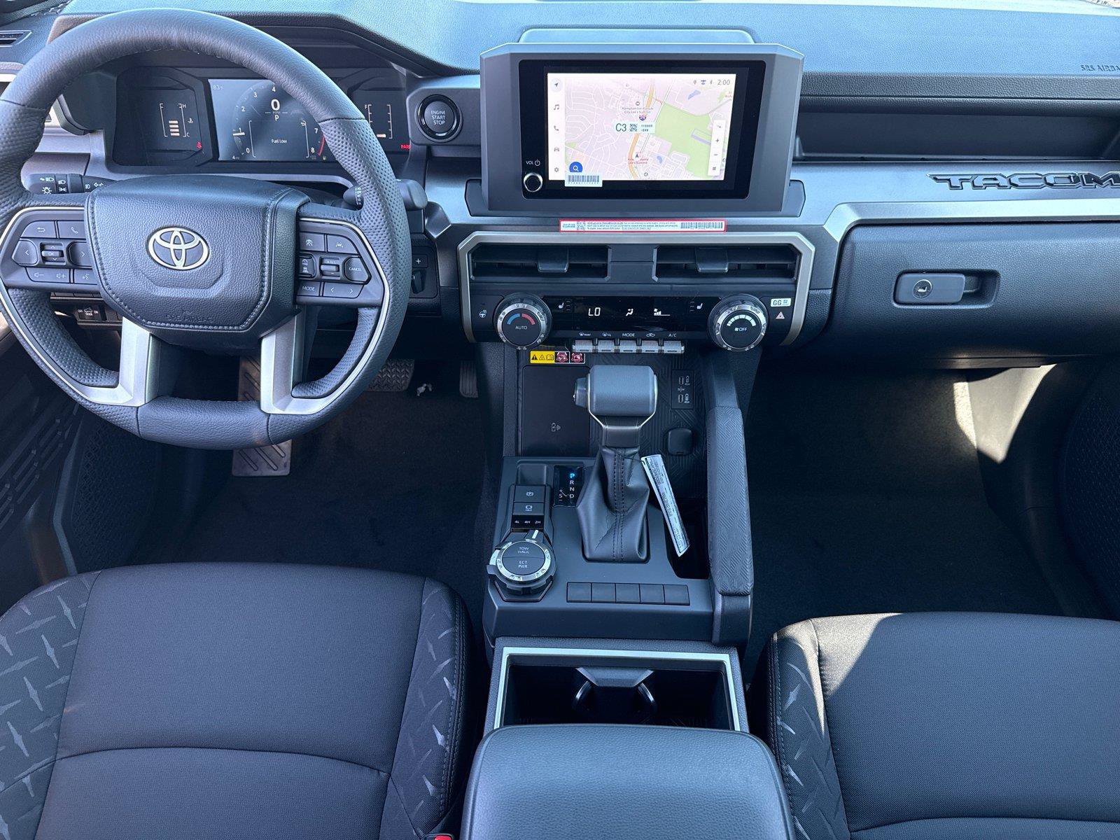 Used 2026 Toyota Tacoma SR5 AWD/4WD image 28