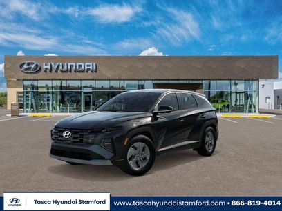 New 2026 Hyundai Tucson Blue SE