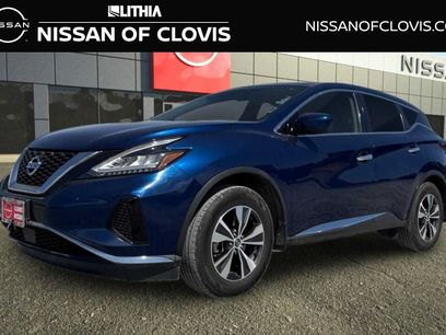 Used 2021 Nissan Murano S