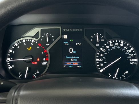 New 2026 Toyota Tundra SR5 RWD image 21
