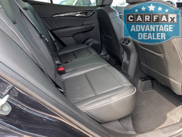 Used 2021 Buick Envision Essence FWD image 27