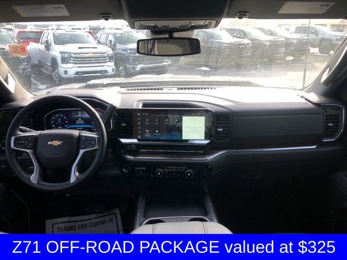 Used 2025 Chevrolet Silverado 3500 LT w/ All Star Edition image 11