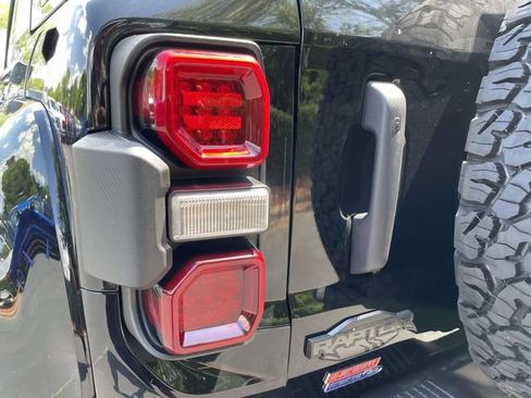 New 2026 Ford Bronco Raptor AWD/4WD image 35