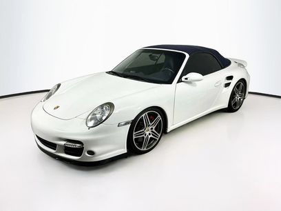 Used 2008 Porsche 911 Turbo