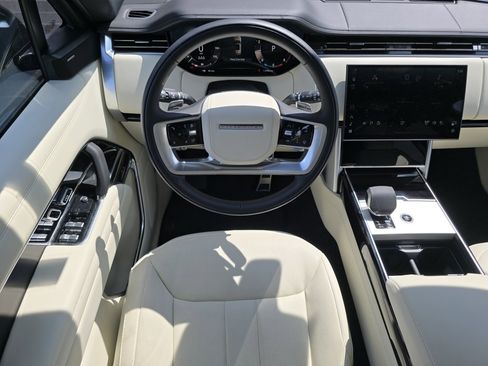 New 2025 Land Rover Range Rover SE image 29