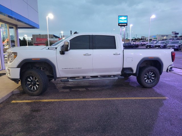 Used 2020 GMC Sierra 2500 Denali w/ Denali Ultimate Package AWD/4WD image 2