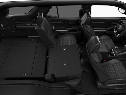 New 2026 Toyota 4Runner TRD Off-Road Premium AWD/4WD image 86