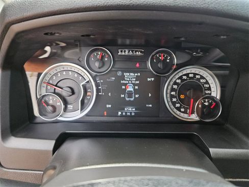 Used 2023 RAM 1500 Classic SLT w/ Trailer & Traction Group image 20