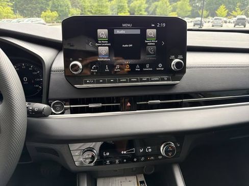 New 2026 Nissan Rogue SL AWD/4WD image 31