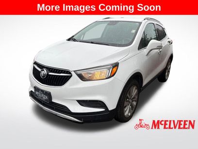 Used 2018 Buick Encore Preferred