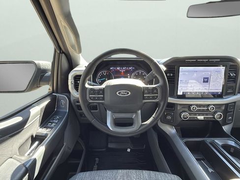 Certified 2023 Ford F150 XLT w/ Equipment Group 302A High image 13