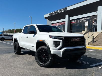 New 2026 GMC Canyon Elevation